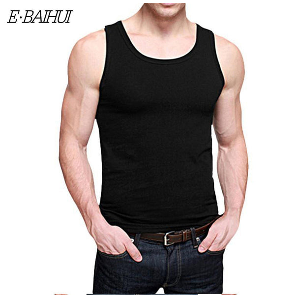 Slim Fit Men Gym Tank Tops